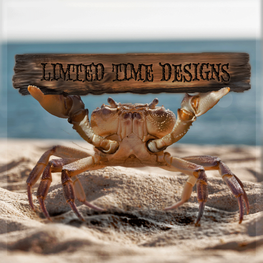 Limited Time Only!
